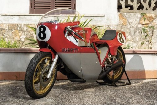 1978 Ducati 900 NCR - 3