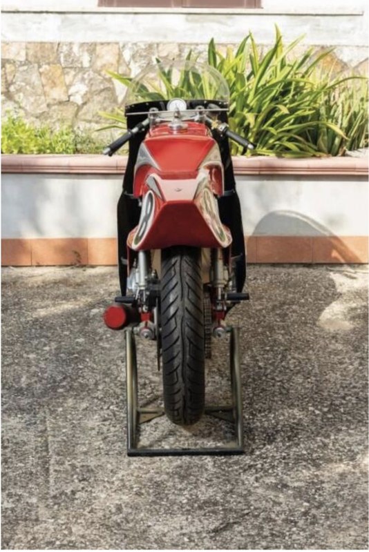 1978 Ducati 900 NCR - 4