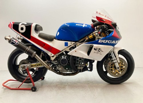 1991 Ducati 888 RS Suzuka 8 hour In vendita