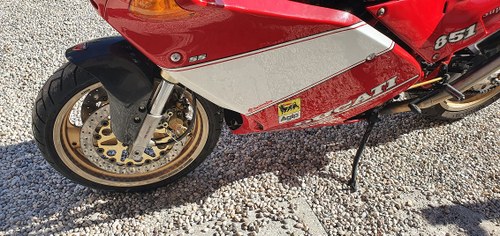 1988 Ducati Superbike 851 - 2