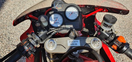 1988 Ducati Superbike 851 - 6