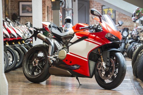 2017 Ducati 1299 Superleggera Unregistered Delivery Mileage For Sale