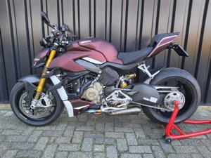 2022 Ducati Streetfighter 848
