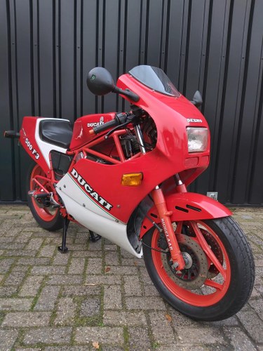 1988 Ducati M3 350 - 2