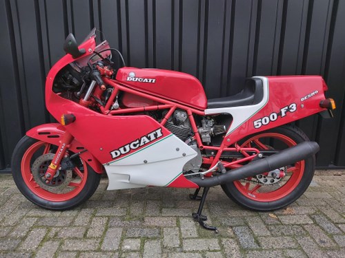 1988 Ducati M3 350 - 3