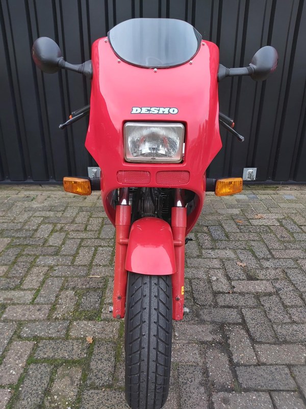 1988 Ducati M3 350