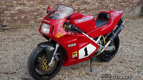 Picture of 1992 Ducati 888 SP4 #251 of 500, SP-series, Superbike - For Sale