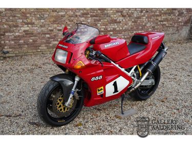 Picture of Ducati 888 SP4 #251 of 500, SP-series, Superbike