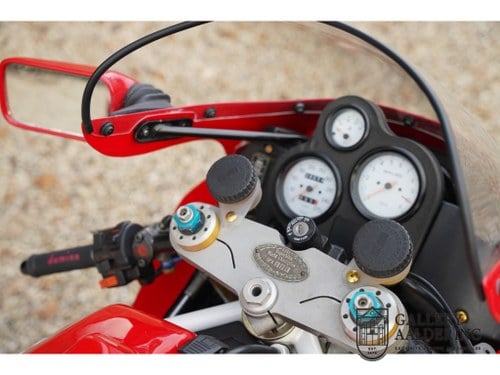 1992 Ducati Superbike 888 - 3