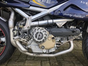 1998 Ducati Hypermotard 1100