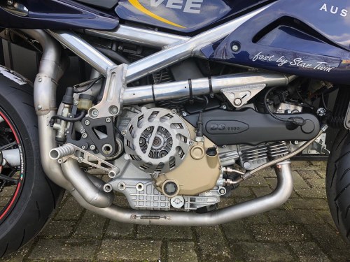 1998 Ducati Hypermotard 1100 - 3