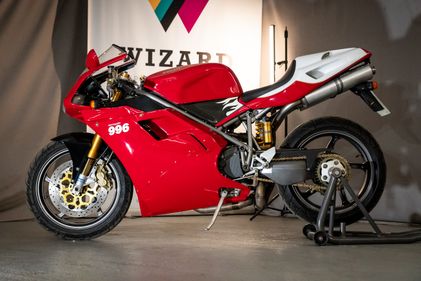 Picture of Ducati 996 SPS FR2