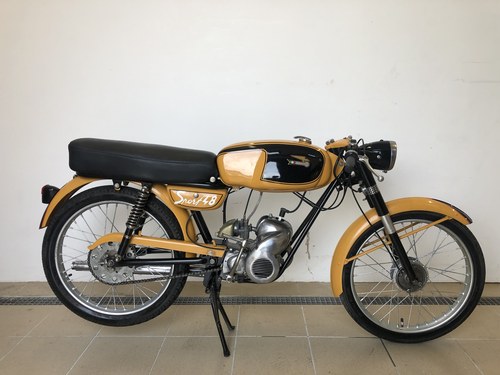 1965 DUCATI SPORT 48 For Sale