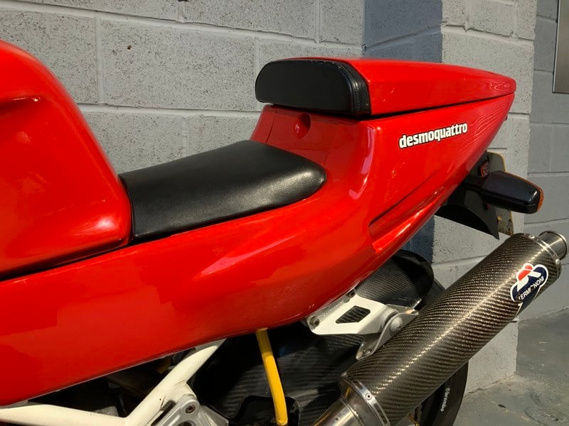 1992 Ducati Superbike 851 - 7