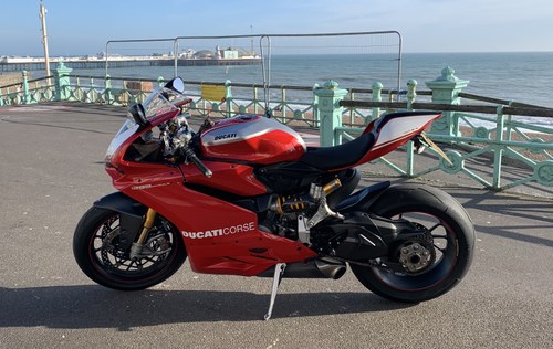 2015 Ducati 1299 S Panigale In vendita