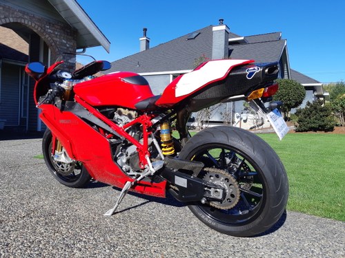 2006 Ducati 999R Kaufen Bei