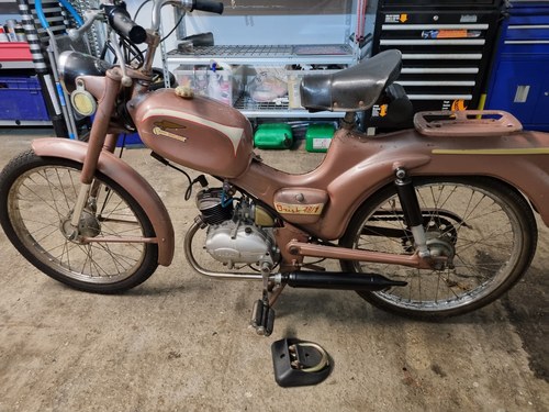 1964 Ducati Brisk 48/1