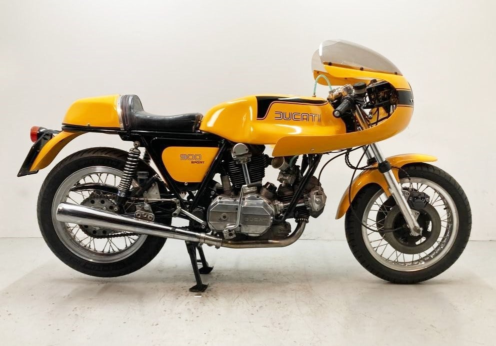 1977 Ducati 860