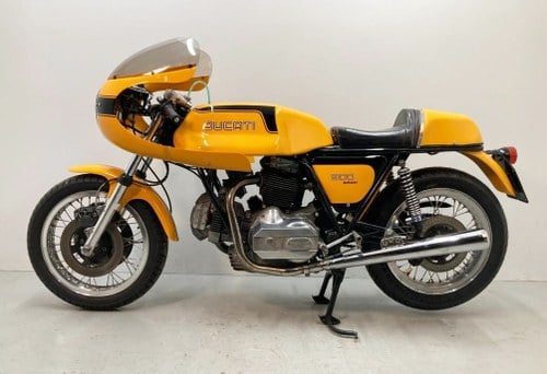 1977 Ducati 860 - 2