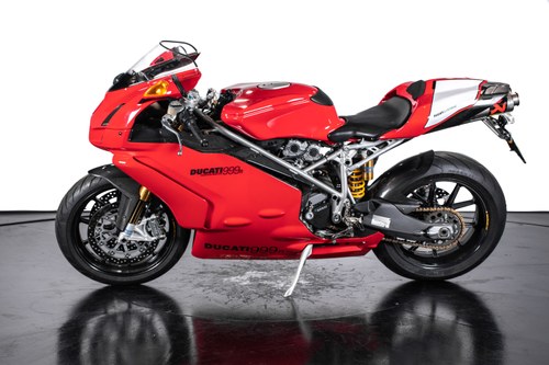 DUCATI 999 R 2003 Kaufen Bei