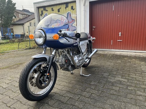 1977 Ducati 900SS Kaufen Bei
