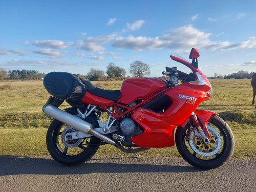 2006 Ducati St3 S Abs For Sale