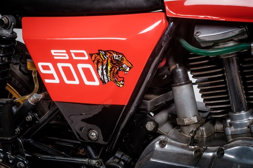 1980 Ducati Darmah - 3