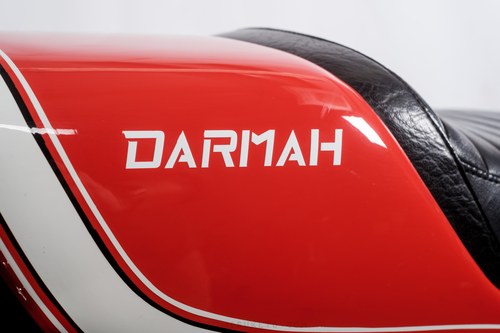 1980 Ducati Darmah - 5