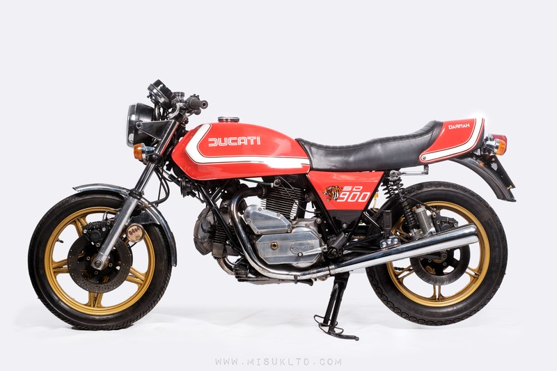 1980 Ducati Darmah - 7