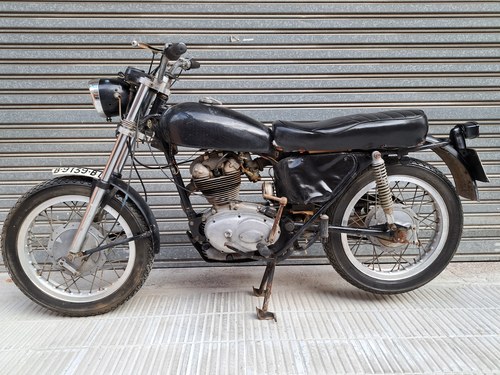 1974 Ducati 250 Road For Sale