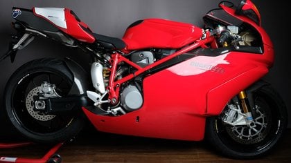 Ducati 999 R Low miles immaculate condition