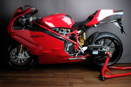 2005 Ducati 999 - 2