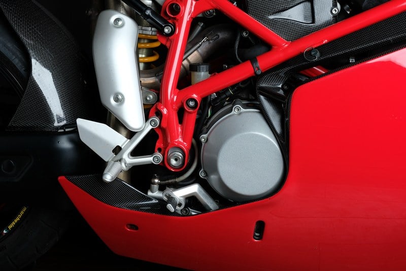 2005 Ducati 999 - 7