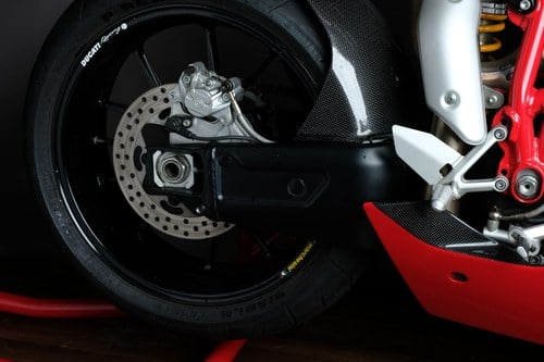 2005 Ducati 999 - 8