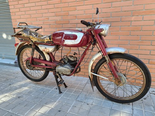 1964 Ducati 48 TS For Sale