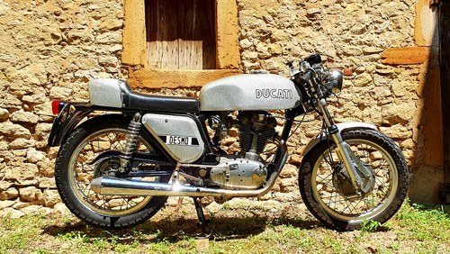 1973 Ducati 450 Desmo For Sale