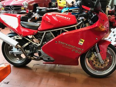 Picture of Ducati 750 SS