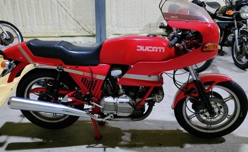 1983 Ducati 900 SS S2 For Sale