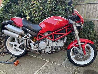 Picture of Ducati Monster S2R