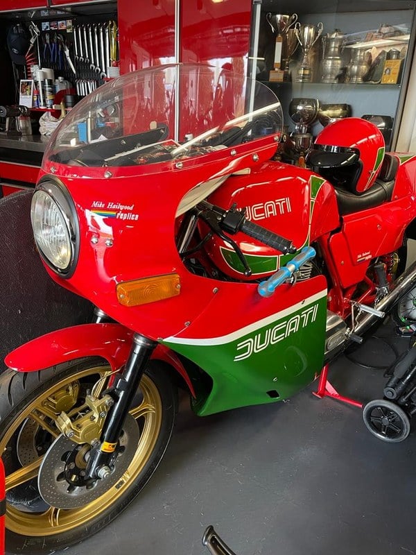 1980 Ducati MHR 900