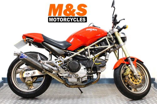 1994 Ducati Monster M900 SOLD