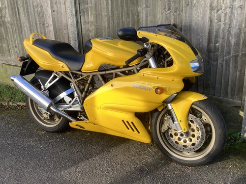 1999 Ducati 900SSie For Sale