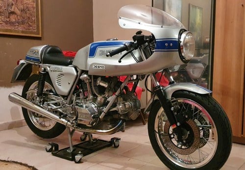 1975 Ducati 750SS In vendita