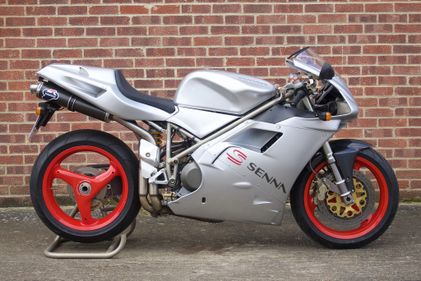 Picture of 1997 Ducati 916 Senna II - only 3,477 miles