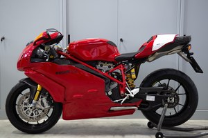 2008 Ducati Superbike 749