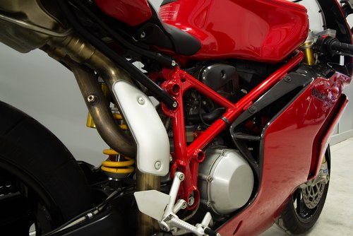 2008 Ducati Superbike 749 - 6