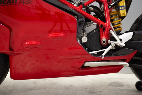 2008 Ducati Superbike 749 - 8