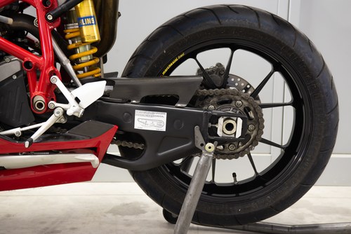 2008 Ducati Superbike 749 - 9
