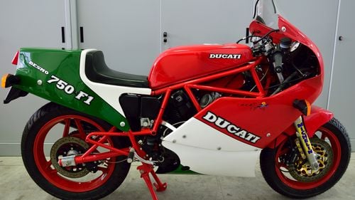 Picture of 1985 Ducati 750 F1 - For Sale