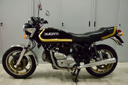 1980 Ducati Darmah - 2
